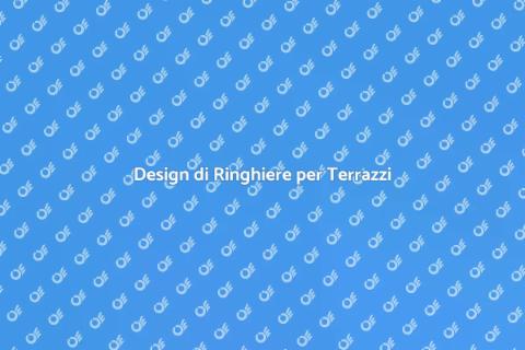 Ringhiere Artistiche per Terrazzi