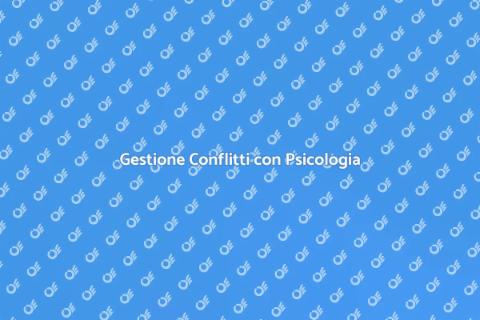 Consulenza Psicologica per Conflitti