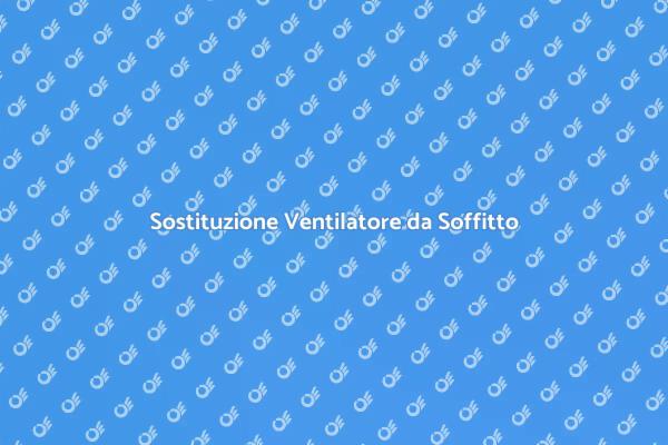 Ventilatore da Soffitto: Comfort Essenziale