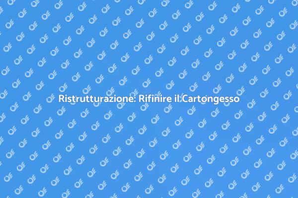 Tecniche per Rifinire il Cartongesso