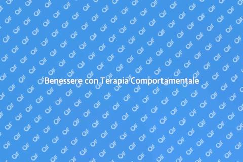 Terapia Comportamentale Applicata