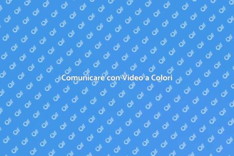 Video a Colori Professionale Efficace
