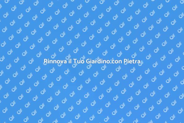 Lastricatori di Pietra: Bellezza e Funzionalità