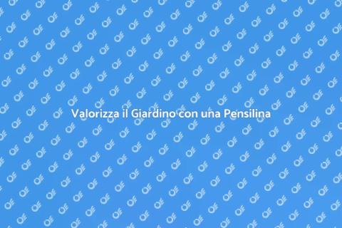 Pensilina in Policarbonato Trasparente