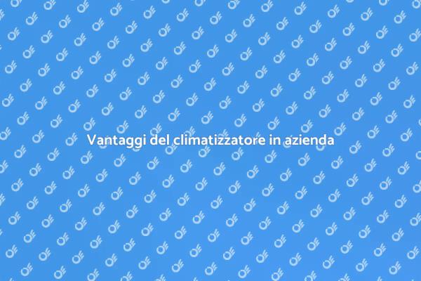 Installazione climatizzatore: perché è fondamentale