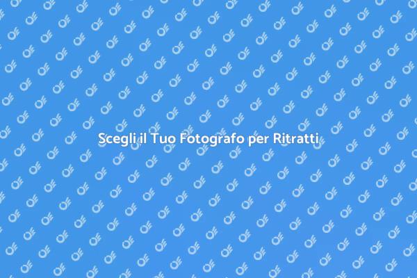 Immortala i Tuoi Momenti Preziosi