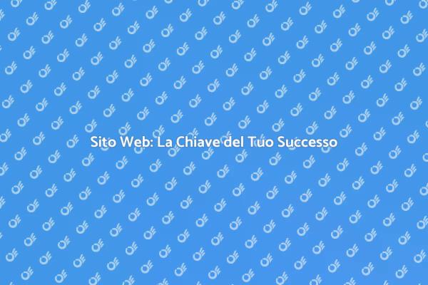 Potenzia il Tuo Business Online