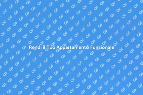 Ricariche Elettriche per Appartamenti