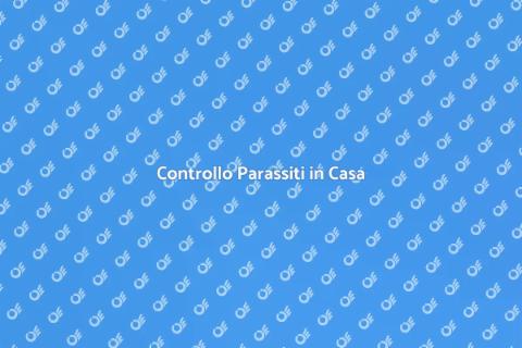 Valutare Casa per Parassiti