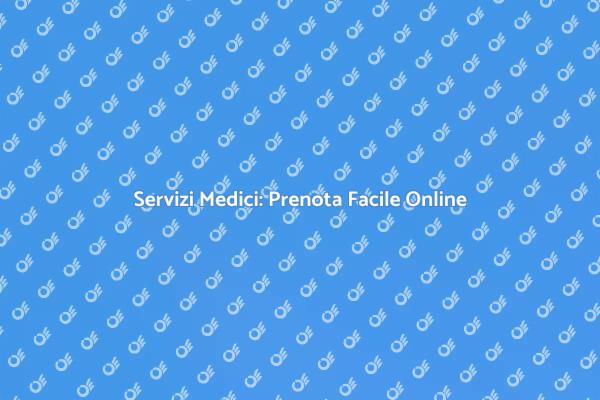 Rivoluzione nella Prenotazione Medica