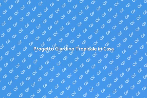 Trasforma il Tuo Spazio in Tropicale