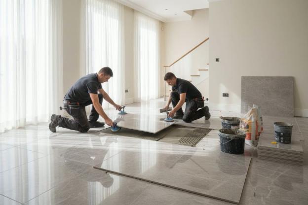 Quanto costa realizzare un pavimento da interno?