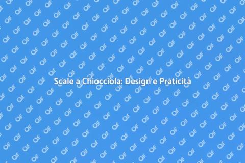 Scale a Chiocciola: Eleganza e Stile