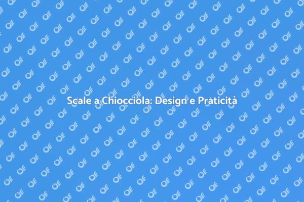 Scale a Chiocciola: Soluzioni Eleganti