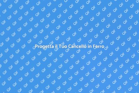 Cancello in Ferro: Sicurezza e Stile