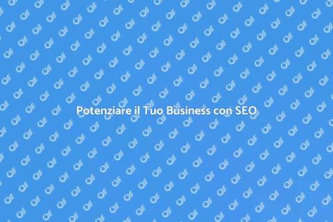 Agenzia di Ottimizzazione SEO per Business