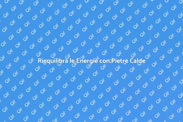Massaggio Rilassante con Pietre Calde