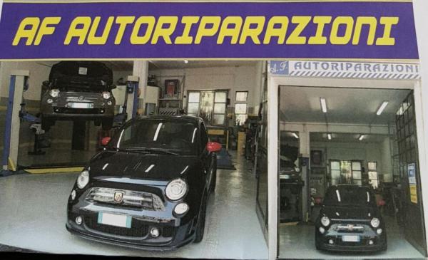 AF Autoriparazioni di Anastasia Florenzo  - Foto 2