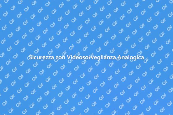 Videosorveglianza: Sicurezza e Intercettazione