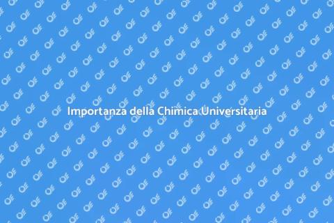Lezioni di Chimica Universitaria