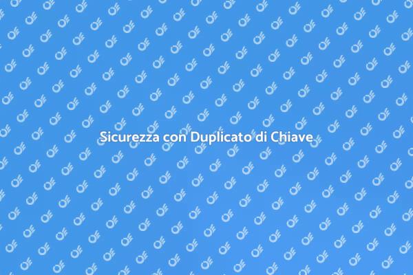 Proteggi i tuoi beni con una chiave