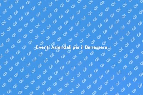 Eventi per Gestire lo Stress Aziendale