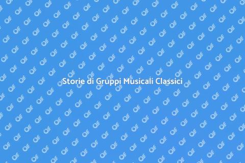 Gruppi Musicali Classici: Un Viaggio