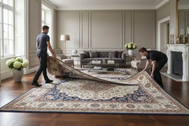 Come Mettere la Moquette in Casa