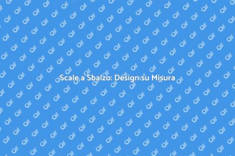 Scale a Sbalzo su Misura: Eleganza