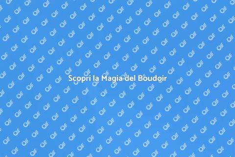Foto Boudoir: Celebra la tua Bellezza
