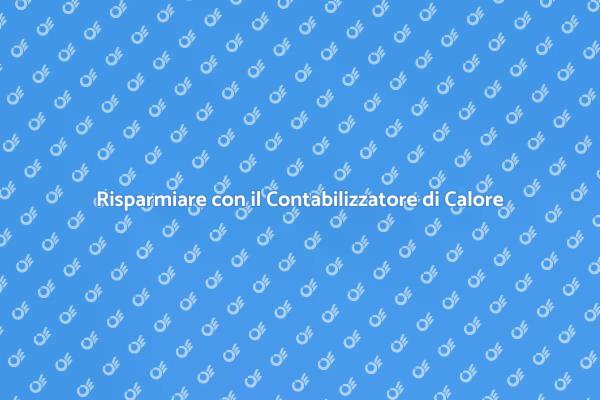 Controllo Costi Energetici nei Condomini