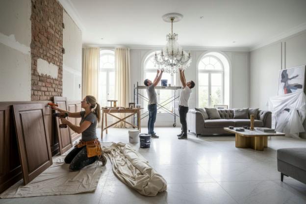 Quanto costa ristrutturare casa?