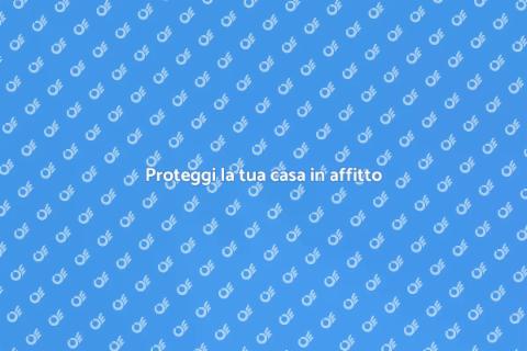 Assicurazione per inquilini: guida utile