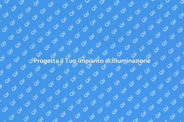 Illumina il Tuo Spazio con Stile