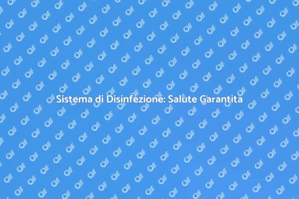 L'Acqua Sicura: Disinfezione Essenziale