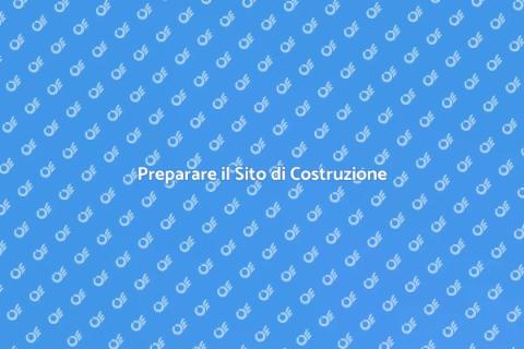 Pulire il Terreno per Costruire