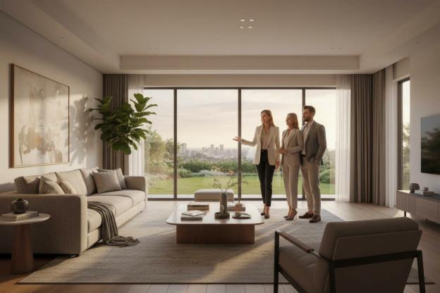 Quanto costa un agente immobiliare per vendere una casa?