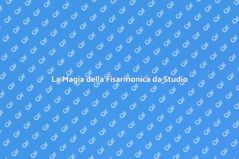 Fisarmonica da Studio: Magia Musicale