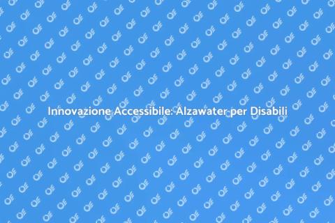 Alzawater per Disabili: Libertà di Movimento