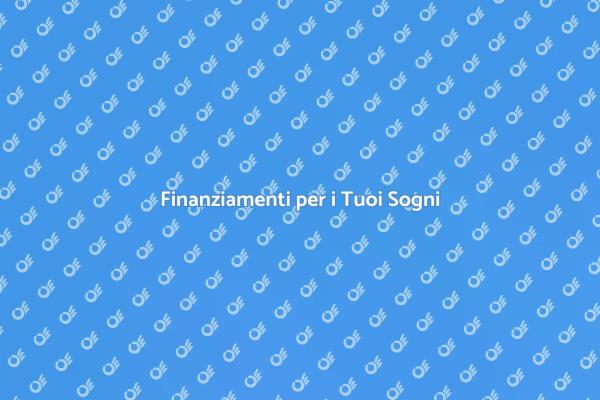 Realizza i Tuoi Progetti con il Microcredito