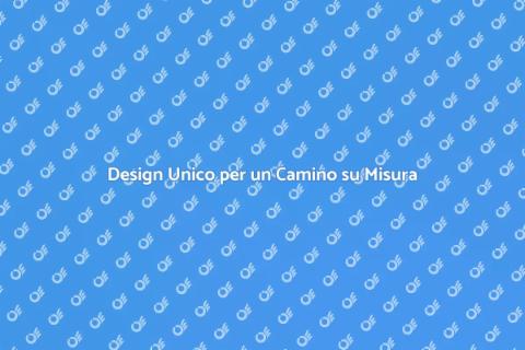 Camino in Mattoni su Misura