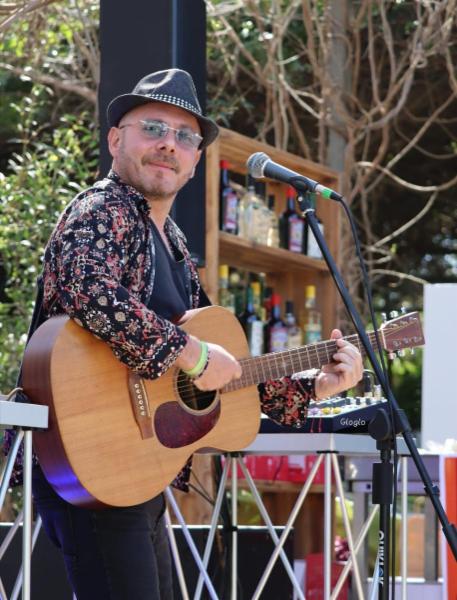 Marco Pinna wedding music artist - Foto 5