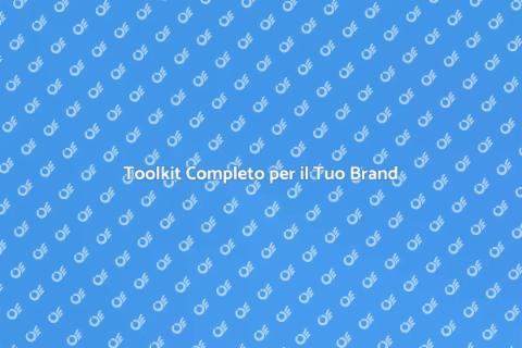 Brand Toolkit Completo per il Successo