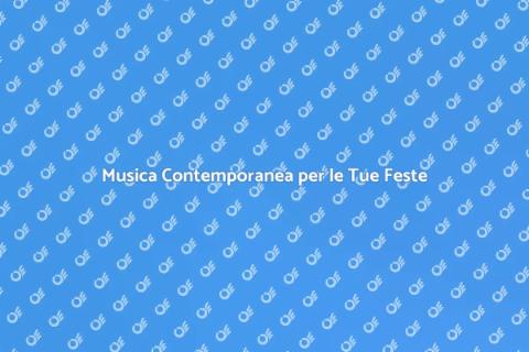 Quartetto di Musica Contemporanea