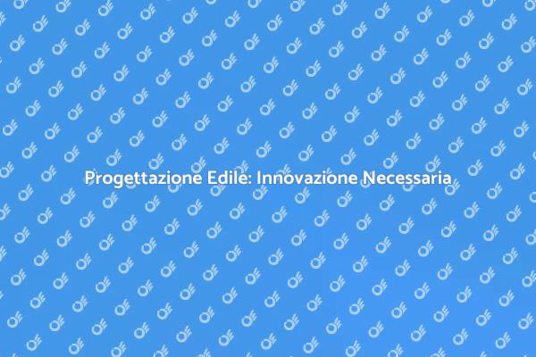 Innovazione e Architettura Sostenibile