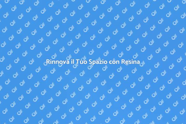 Vialetto in Resina: Guida all'Installazione