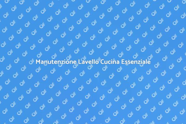 Assistenza per il Lavello: Scopri di Più