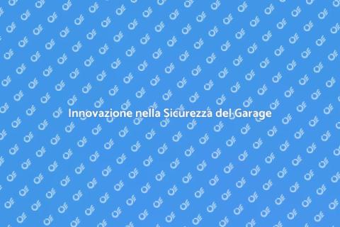 Automazione Porta Garage: Innovazione