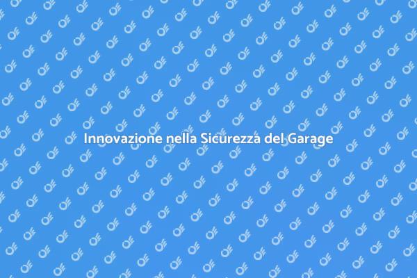 Comfort e Sicurezza: Garage Automatizzato