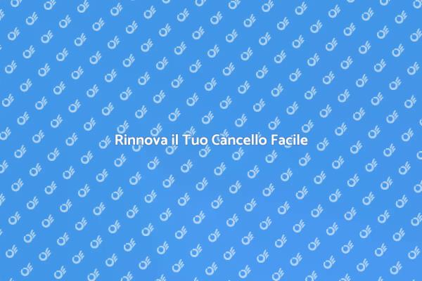 Trasforma il Tuo Cancello Oggi